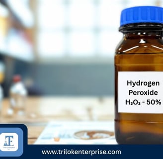 Hydrogen peroxide suppliers in ahmedbad