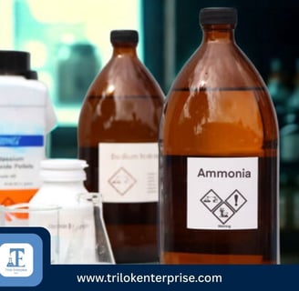 liquor ammonia suppliers in ahmedabad