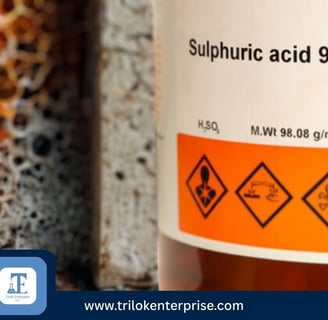 Sulphuric acid suppliers in ahmedabad