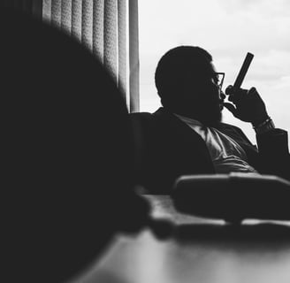 Business Man