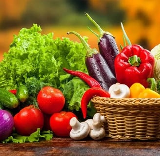 Fruit & Vegetable - Cold Room, cold storage, modular cold room