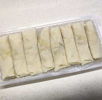 Ready to Cook Packed Food