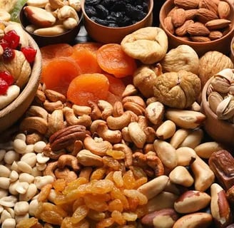 Cold Storage for Seeds