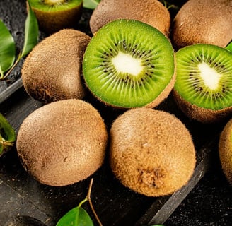 how to ripen kiwi fruit
