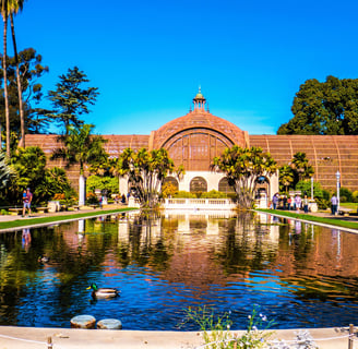 Parque Balboa