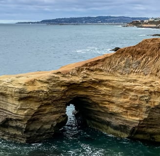 Sunset Cliffs San Diego