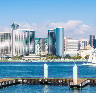 San Diego, California