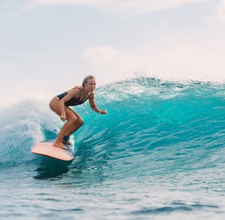 Surf en Los Cabos