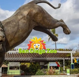 Zoologico de San Diego