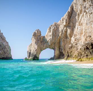 Arco de Cabo San Lucas, México