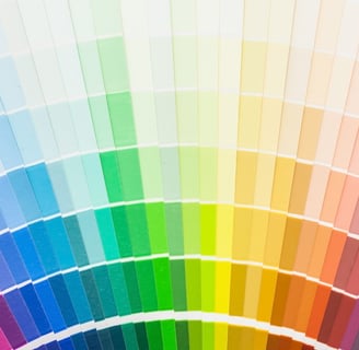 Paleta de colores