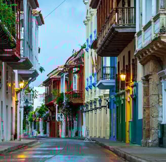 Barrio Getsemaní, Cartagena de Indias