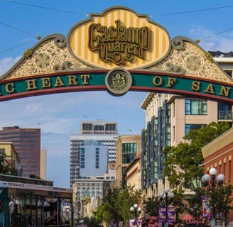 Gaslamp Quarter