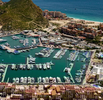 La Marina de Cabo San Lucas