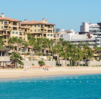 Playa Medano de Cabo San Lucas
