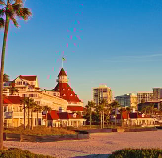 Isla Coronado San Diego