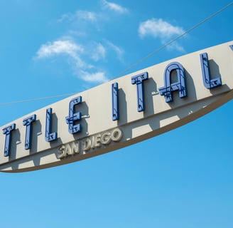 Little Italy San Diego