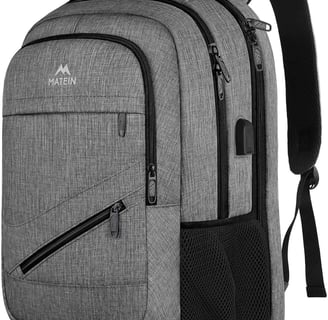 Morral de viaje