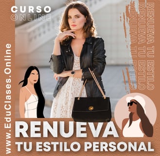 Curso online - Renueva tu estilo personal
