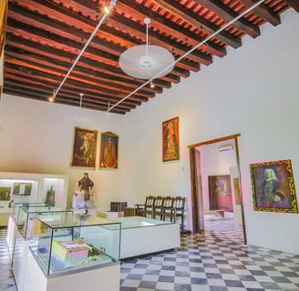 Museo Histórico de Cartagena de Indias