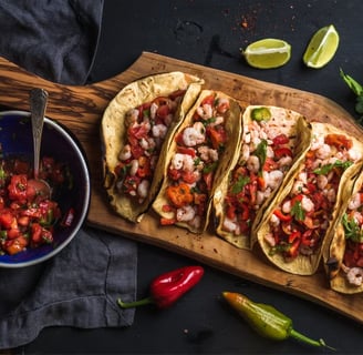 Gastronomía Local en Los Cabos