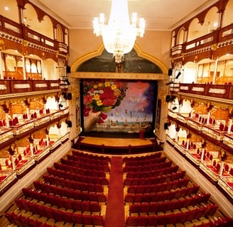 Teatro Adolfo Mejía, Cartagena de Indias