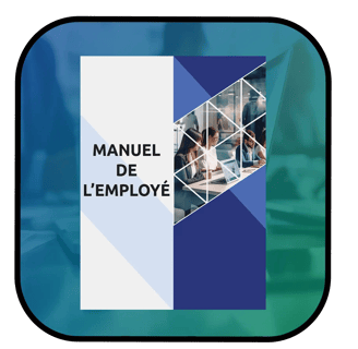 Logo du manuel de l'employé