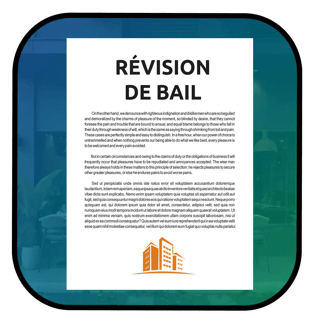 Logo du service de révision de bail commercial