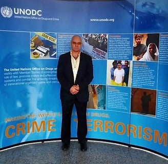 UNODC Luis santos 2013