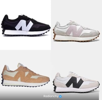 TENIS New Balance 327