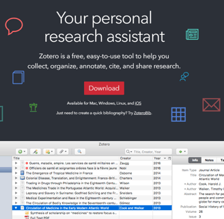 Zotero