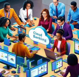 Cloud Banking