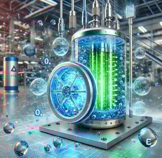 Hydrogen Fuel Cells