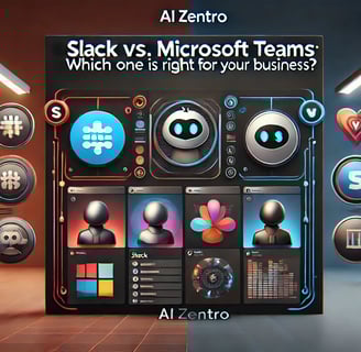 Slack vs Teams