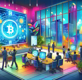 Blockchain in banking