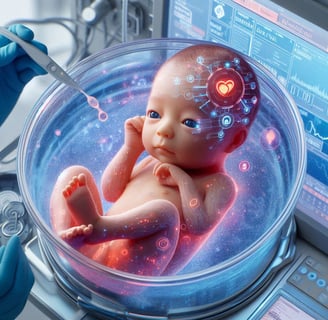 AI in Fertility