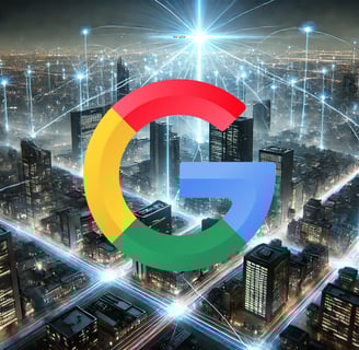 Google's Light Bridges