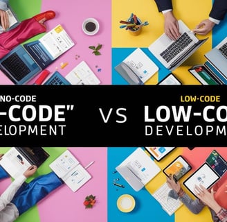 No-Code Development