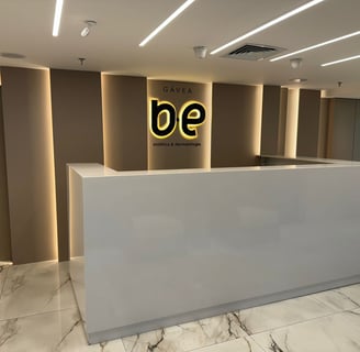 gavea be clinica de estetica