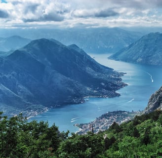 Bay of Kotor / Bokokotorski zaliv