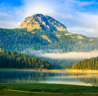NP Crno Jezero / Durmitor