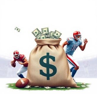 FANTASY FOOTBALL BETTING BASICS