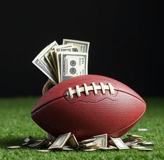 money management in football betting