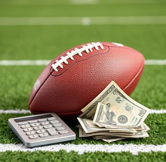 TOTALS FOOTBALL BETTING BASICS