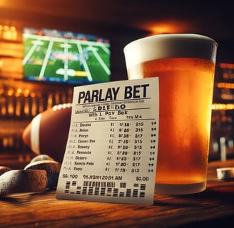 PPARLAY FOOTBALL BETTING BASICS
