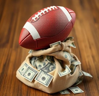 PROPS FOOTBALL BETTING BASICS