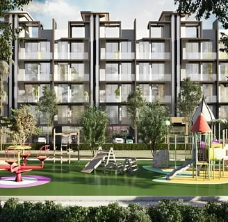 Smart world gems , sec 89 2.5Bhk, 3.5 Bhk