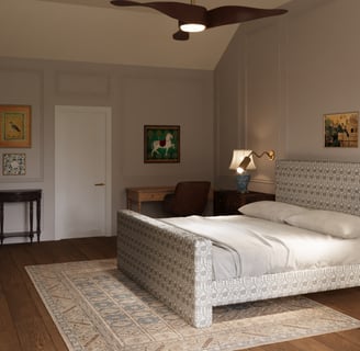 master bedroom design