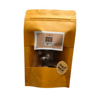 A image of the Cappuccino Fudge by Krazy Moose