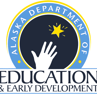 Alaska Department of Education Logo